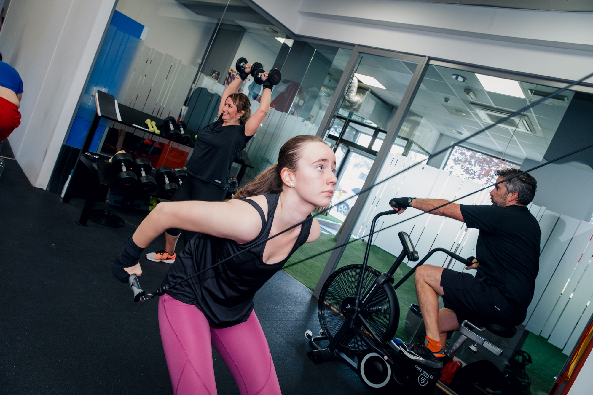 MR Fitboxing Studio Valdemoro - Gimnasio