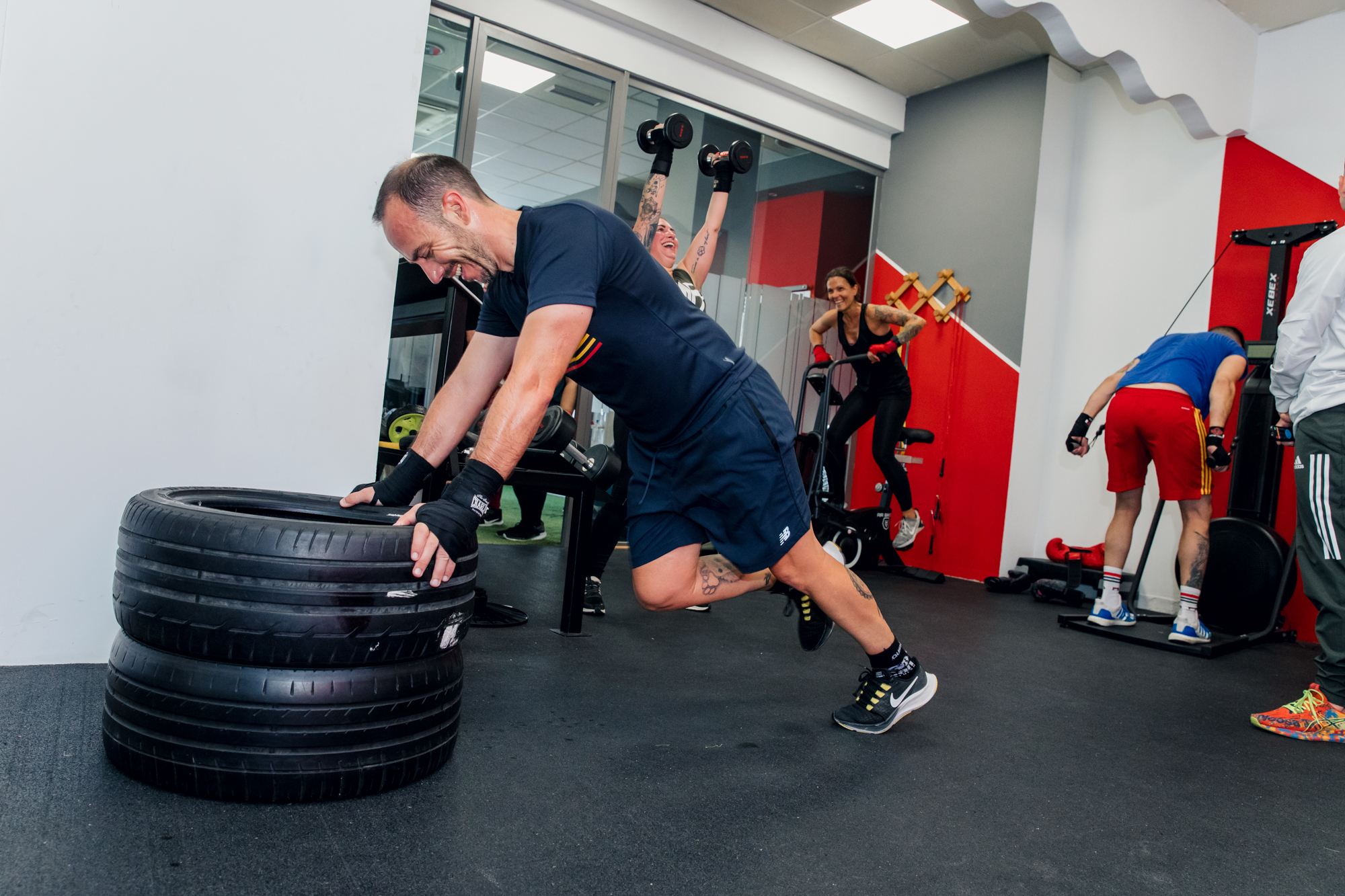 MR Fitboxing Studio Valdemoro - Entrenamiento Personal